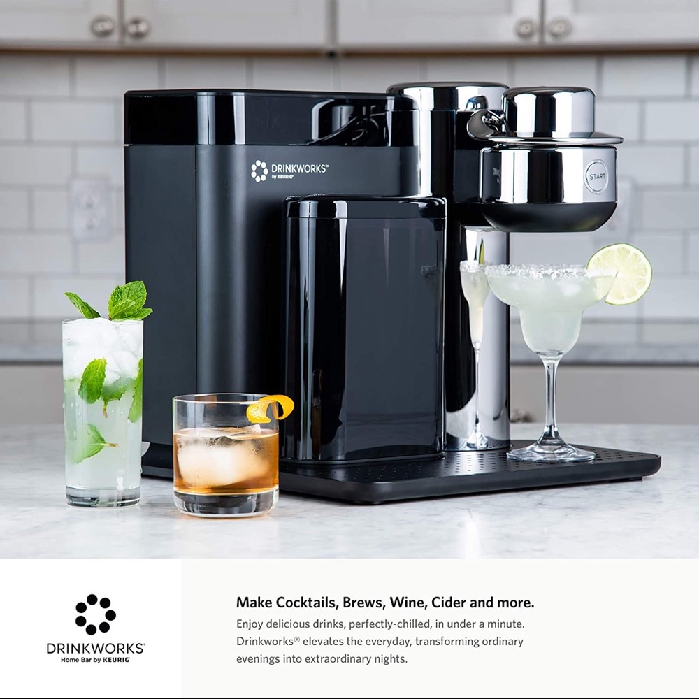 Drinkworks Home Bar by Keurig - New in box